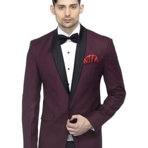 FAVOROSKI Men’s Blazer  Stylish Formal & Casual Wear
