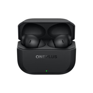 OnePlus Nord Buds 3 Pro Truly Wireless Bluetooth Earbuds with Upto 49dB Active Noise Cancellation,12.4mm Dynamic Drivers,10mins for 11Hrs Fast Charging with Upto 44Hrs Music Playback [Starry Black]