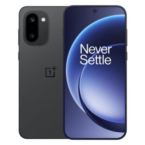 OnePlus 15R – 12GB+256GB Charcoal Black  Snapdragon® 8 Gen 5  7400mAh Battery  165Hz Display