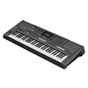 Yamaha PSR-I510 61-Key Portable Keyboard – Indian & Western Tones, Enhanced Songs & Styles