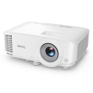 BenQ MX560C XGA Business & Education Projector, DLP, 4000 ANSI Lumens Brightness, 20000:1 High Contrast Ratio, HDMI, USB-A, Upto 15000 Hrs Extra-Long Lamp Life, 10 W Speaker, 3D Capable, White