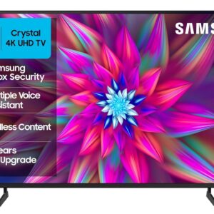 Samsung 138 cm (55 inches) Crystal 4K Vista Pro Ultra HD Smart LED TV UA55UE86AFULXL