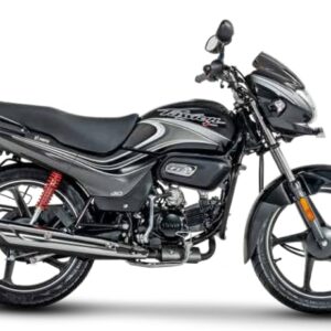 Hero MotoCorp Passion+ i3S Drum Black Heavy Grey Booking for Ex-Showroom Price