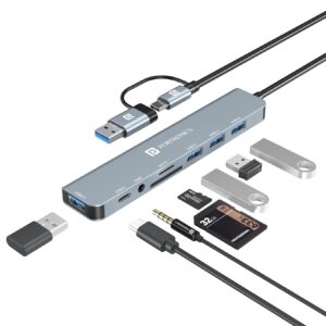 Portronics Mport 8 Plus