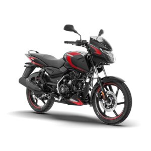 Bajaj Pulsar 150 SD Ug Motorcycle/Motorbike Ebony Black Cherry Red Booking for Ex-Showroom Price
