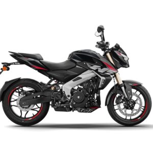Bajaj Pulsar Ns 400Z Motorcycle/Motorbike - Brooklyn Black - Ex-Showroom