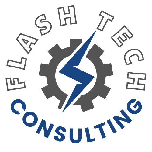 Flash Tech Consulting official logo
