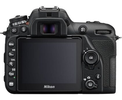 Best cameras for beginners in India – Nikon DSLR example