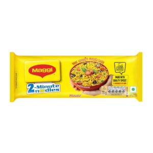 Maggi‑2‑Minute Instant Noodles – Classic Masala Flavor