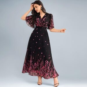 Nautiful Georgette Dress