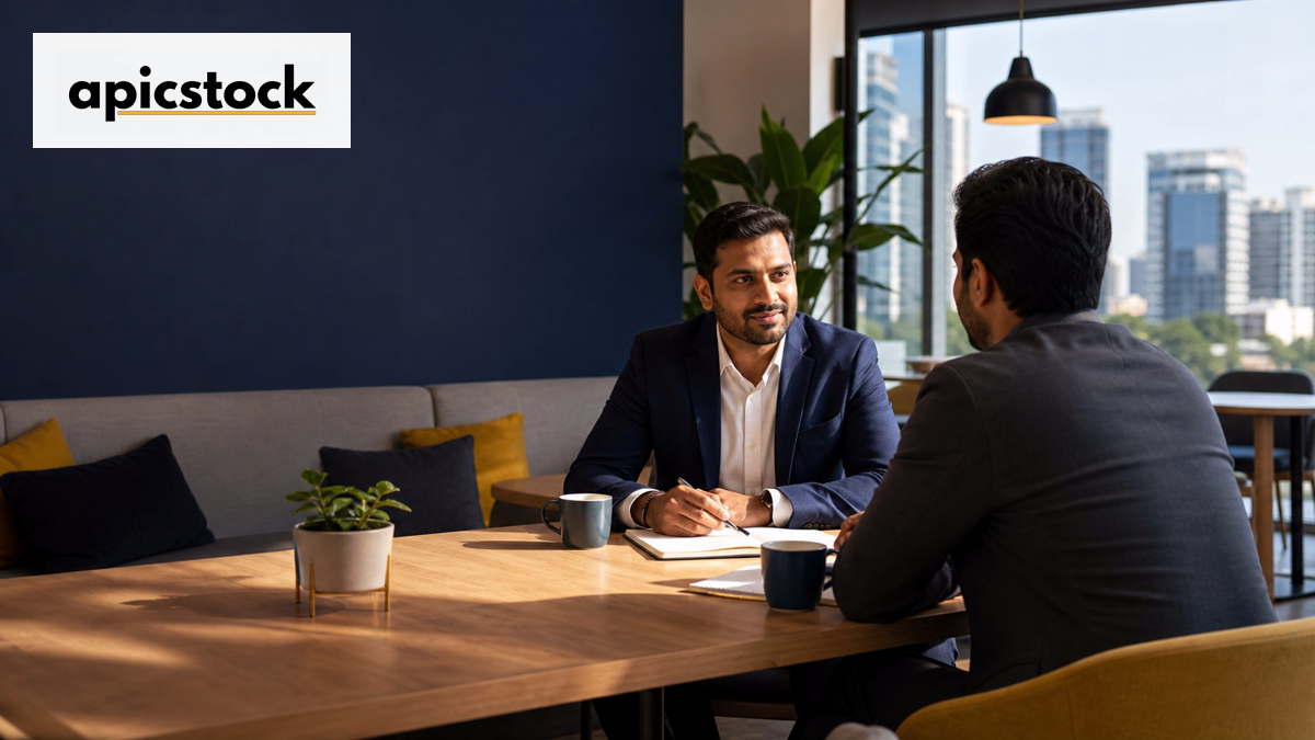 Meet Ankush Kumar in Navi Mumbai for a professional one-to-one conversation