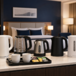 Best Electric Kettles for Hotel Rooms in India