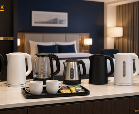 Best Electric Kettles for Hotel Rooms in India