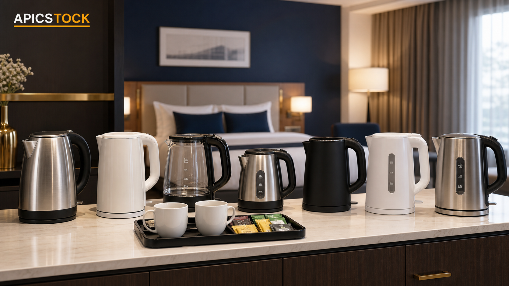 Best Electric Kettles for Hotel Rooms in India