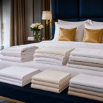 Best Hotel Bedsheets in India for hotels and homes