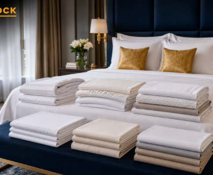 Best Hotel Bedsheets in India for hotels and homes
