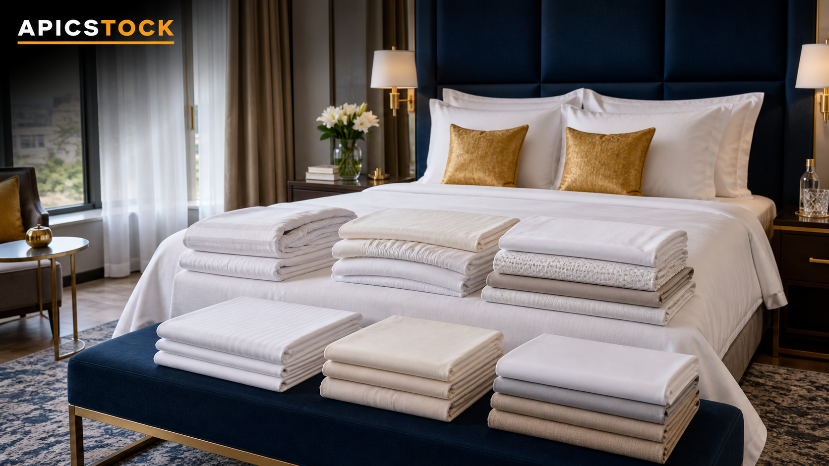 Best Hotel Bedsheets in India for hotels and homes