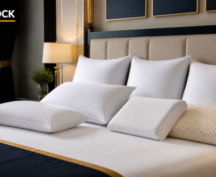 Best Hotel Pillows in India for hotels and homes