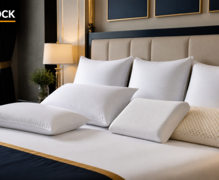 Best Hotel Pillows in India for hotels and homes