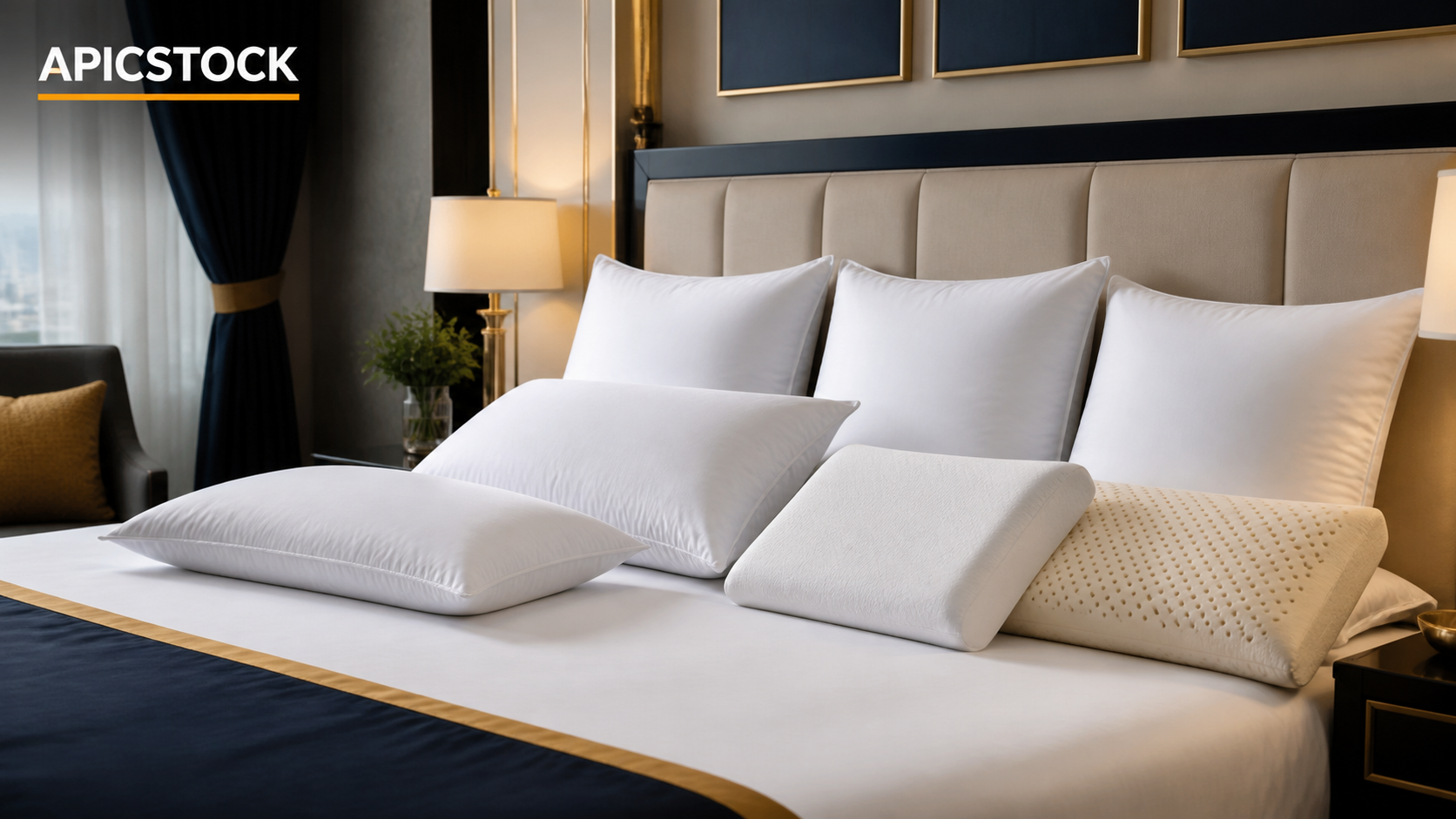Best Hotel Pillows in India for hotels and homes