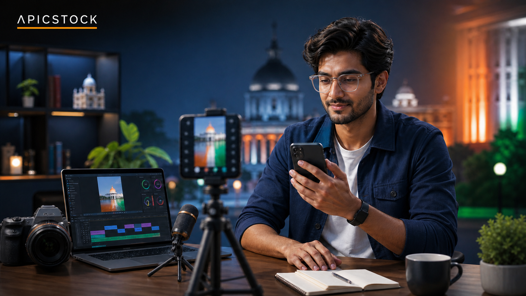 Government of India Content Creator Scheme and MyGov reel competitions
