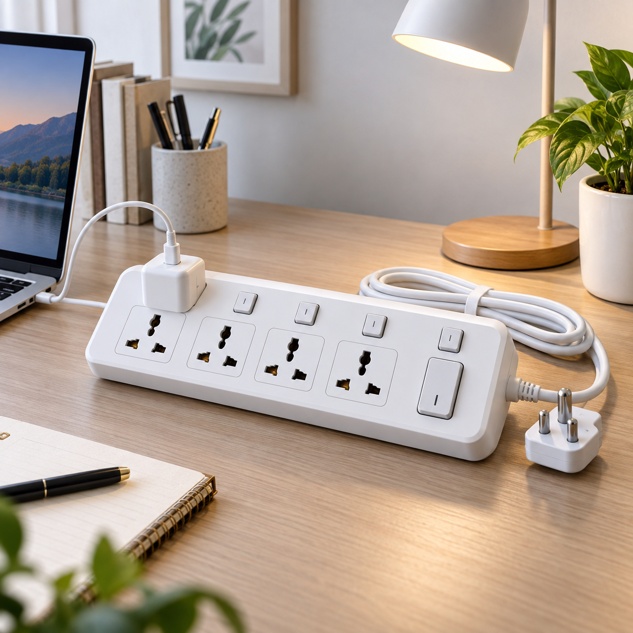 Panasonic 22568 Extension Board editorial illustration