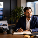 Ankush Kumar Paliyal global vision for photography, publishing and digital growth from Navi Mumbai