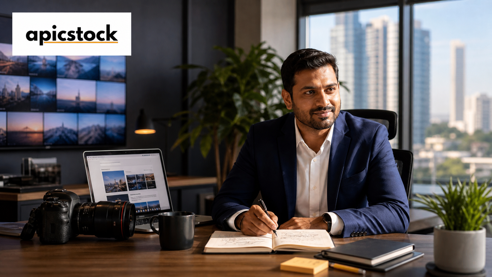 Ankush Kumar Paliyal global vision for photography, publishing and digital growth from Navi Mumbai