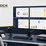 4-monitor workstation for Amazon sellers in India