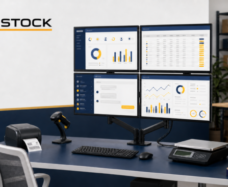 4-monitor workstation for Amazon sellers in India