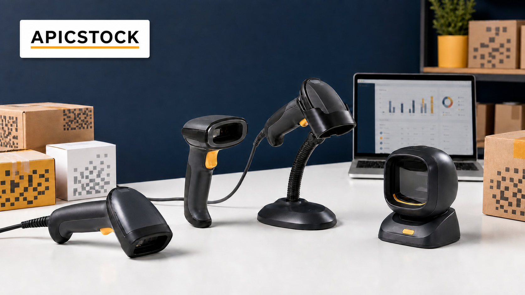 Best barcode scanners in India for Amazon sellers