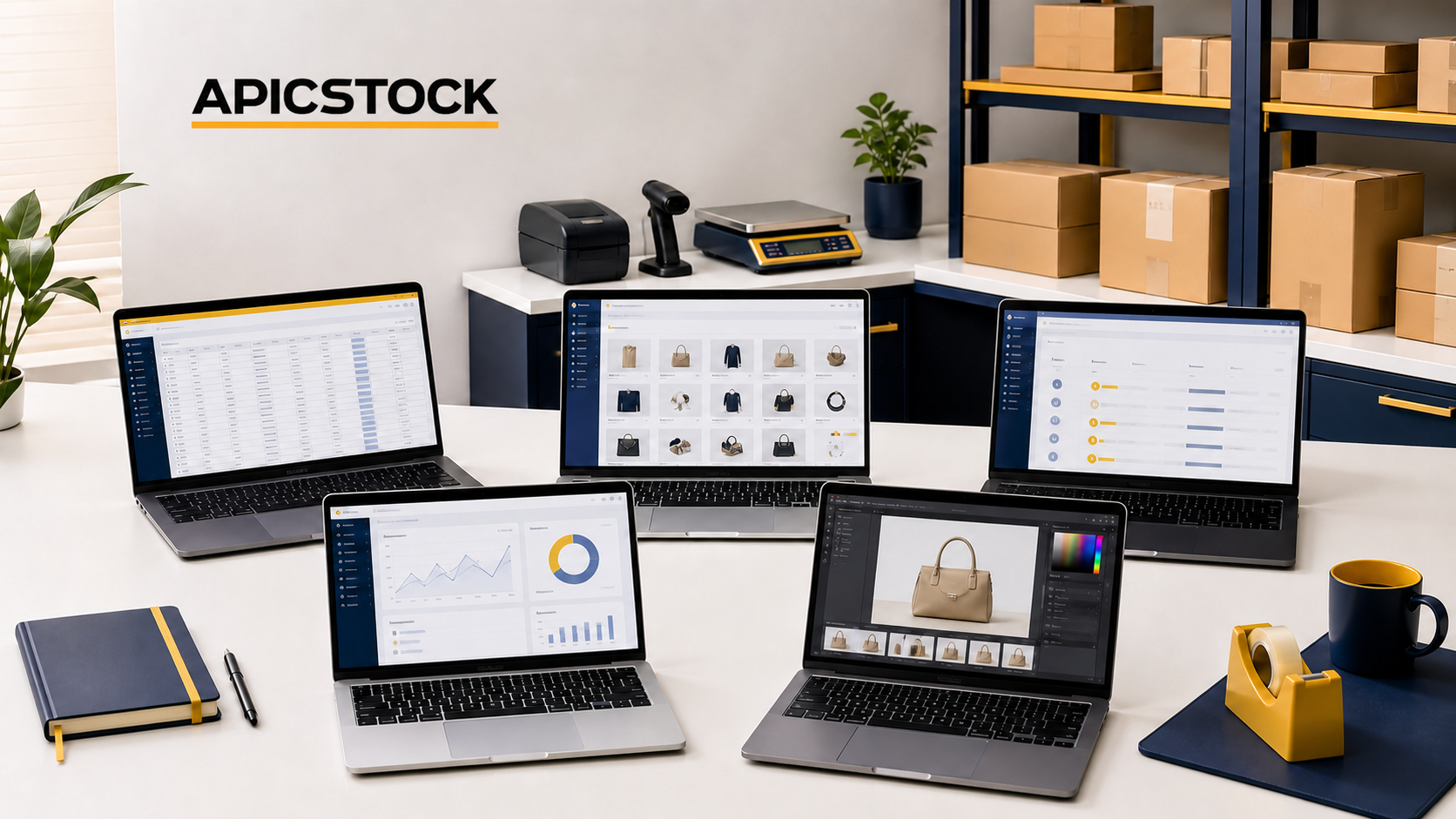 Best laptops for Amazon sellers in India