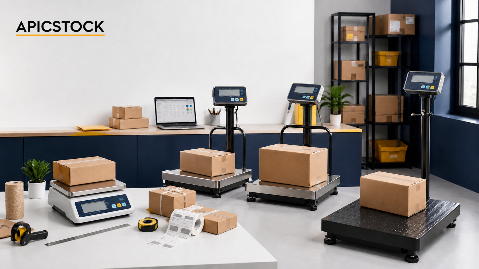 Best shipping weighing scales in India for Amazon sellers