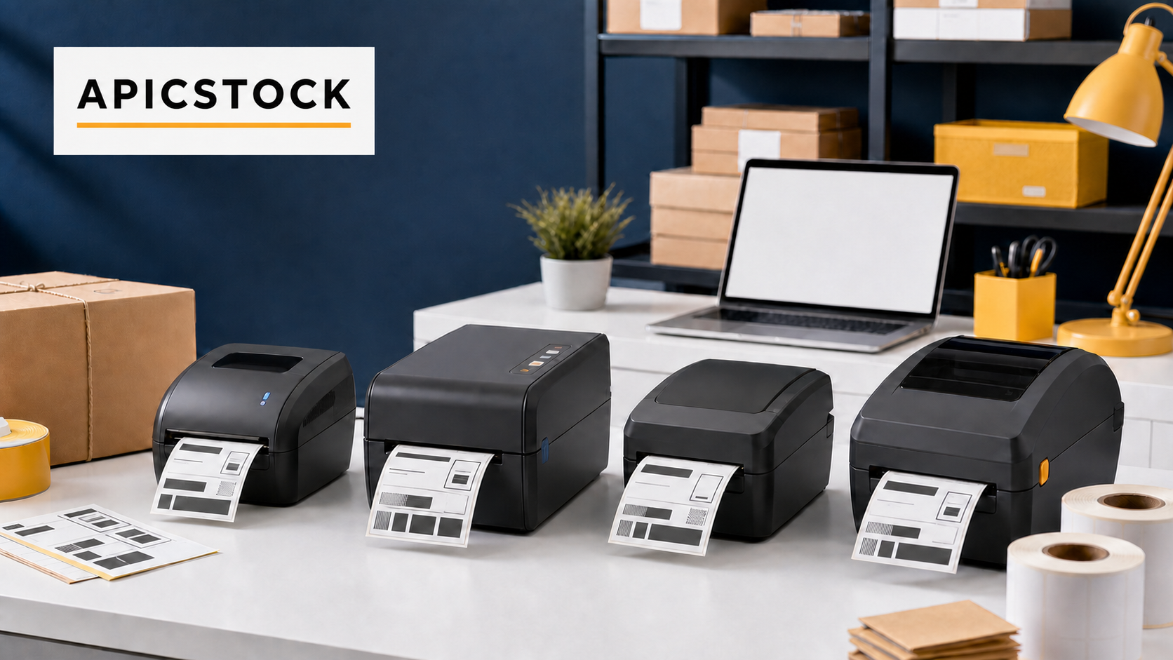 Best thermal label printers in India for Amazon seller