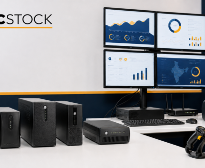 Best UPS for Amazon sellers in India with desktop workstation