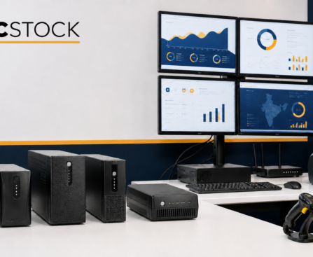 Best UPS for Amazon sellers in India with desktop workstation