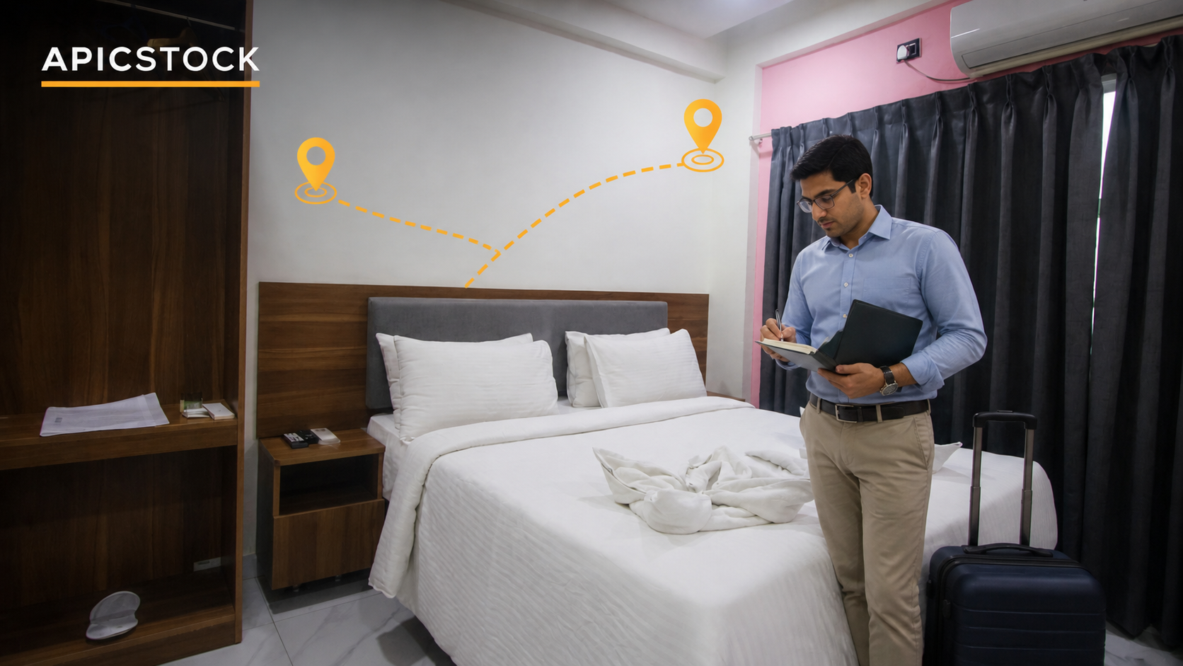 Hotels near Force Motors Chakan Plant corporate travel guide