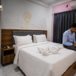 Hotels near Schindler India Chakan corporate travel guide