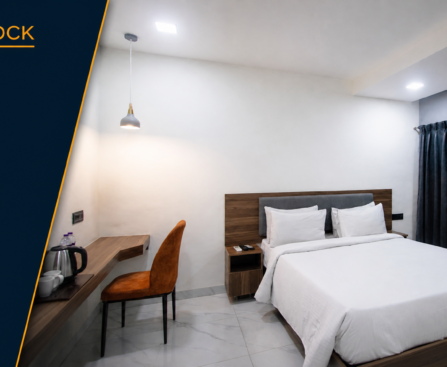 Lilium Hotels Chakan Google Maps location and booking guide