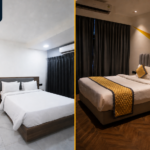 Lilium Hotels Chakan vs Talegaon location comparison