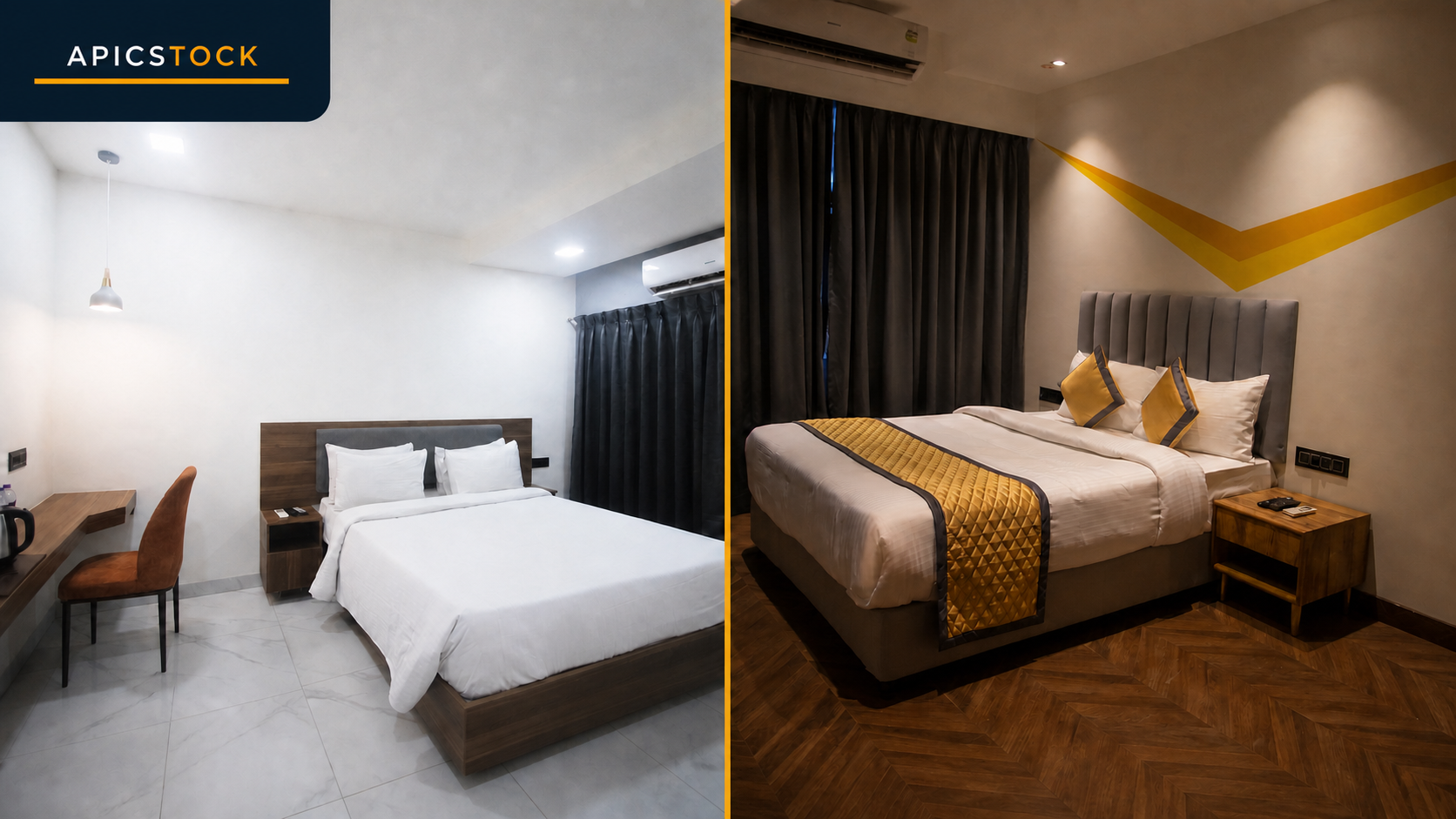 Lilium Hotels Chakan vs Talegaon location comparison