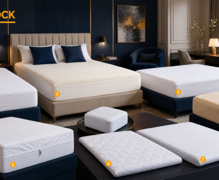 Best waterproof mattress protectors in India compared on hotel and home beds