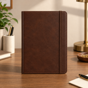 CUBIC Faux Leather A5 Diary editorial image