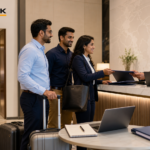 Lilium Hotels corporate booking for project teams and business travellers