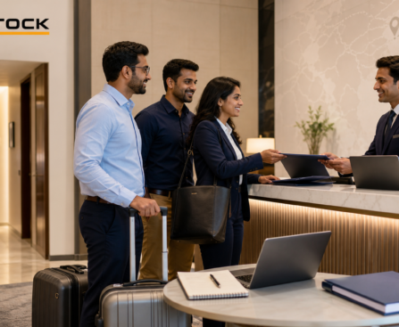 Lilium Hotels corporate booking for project teams and business travellers