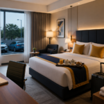 Lilium Hotels services for business travellers in Chakan and Talegaon