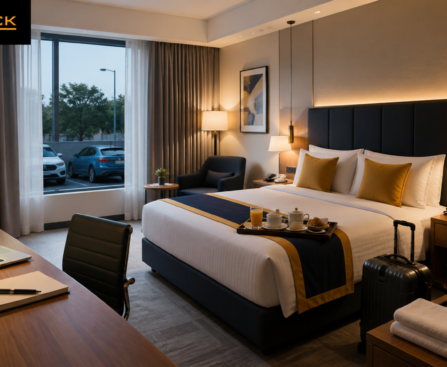 Lilium Hotels services for business travellers in Chakan and Talegaon