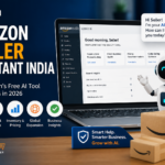 Amazon Seller Assistant India AI tool for sellers