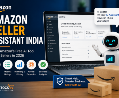 Amazon Seller Assistant India AI tool for sellers