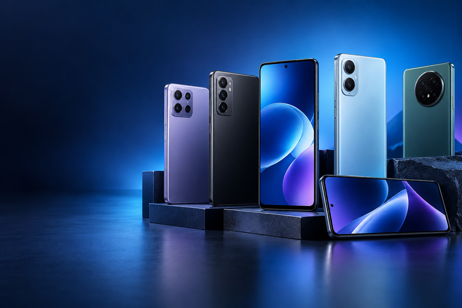 Best mobile phones under ₹20000 in India (2026)
